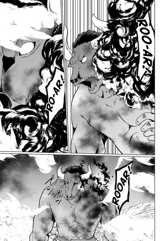 Homeless Tensei: Isekai De Jiyuu Sugiru Majutsu Jisoku Seikatsu chapter 19.1 page 14