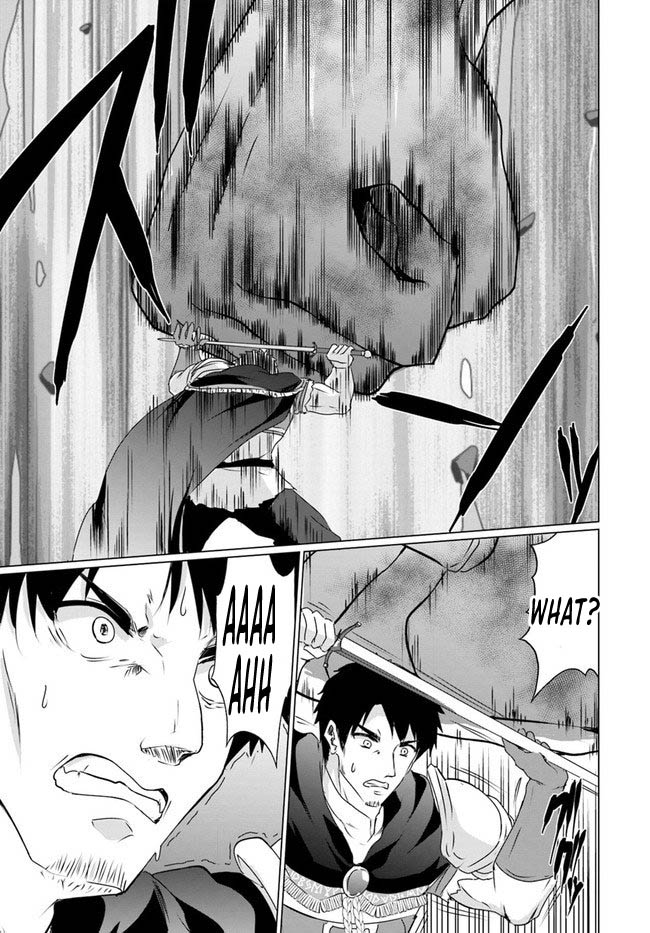 Homeless Tensei: Isekai De Jiyuu Sugiru Majutsu Jisoku Seikatsu chapter 19.1 page 16