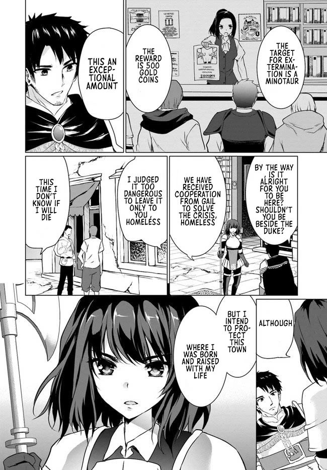 Homeless Tensei: Isekai De Jiyuu Sugiru Majutsu Jisoku Seikatsu chapter 19.1 page 5