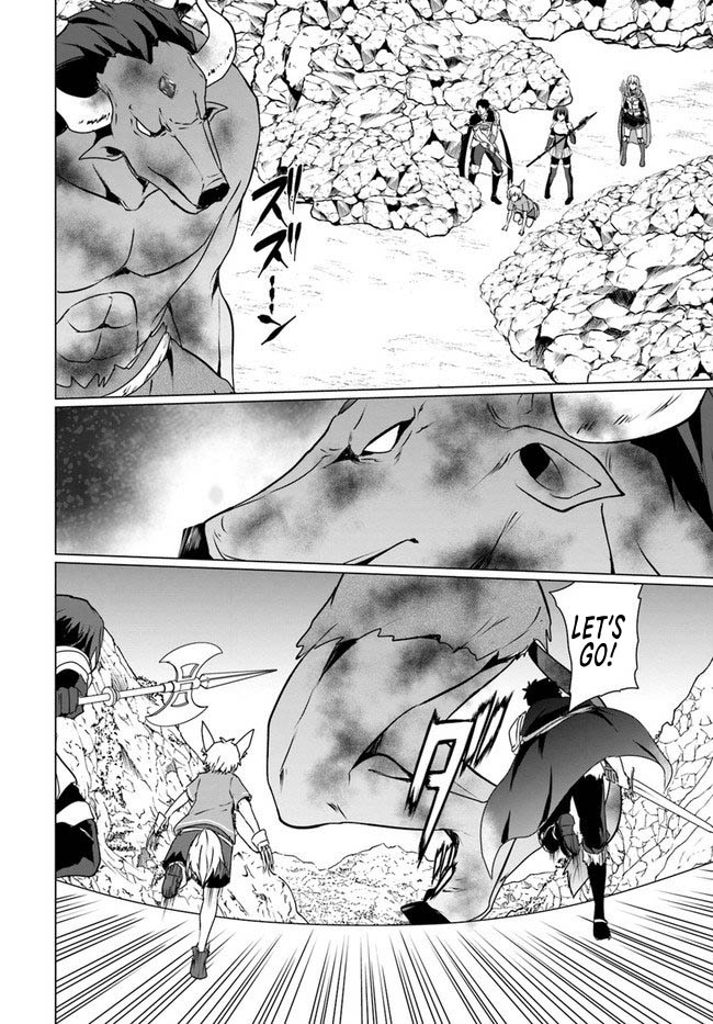 Homeless Tensei: Isekai De Jiyuu Sugiru Majutsu Jisoku Seikatsu chapter 19.1 page 9