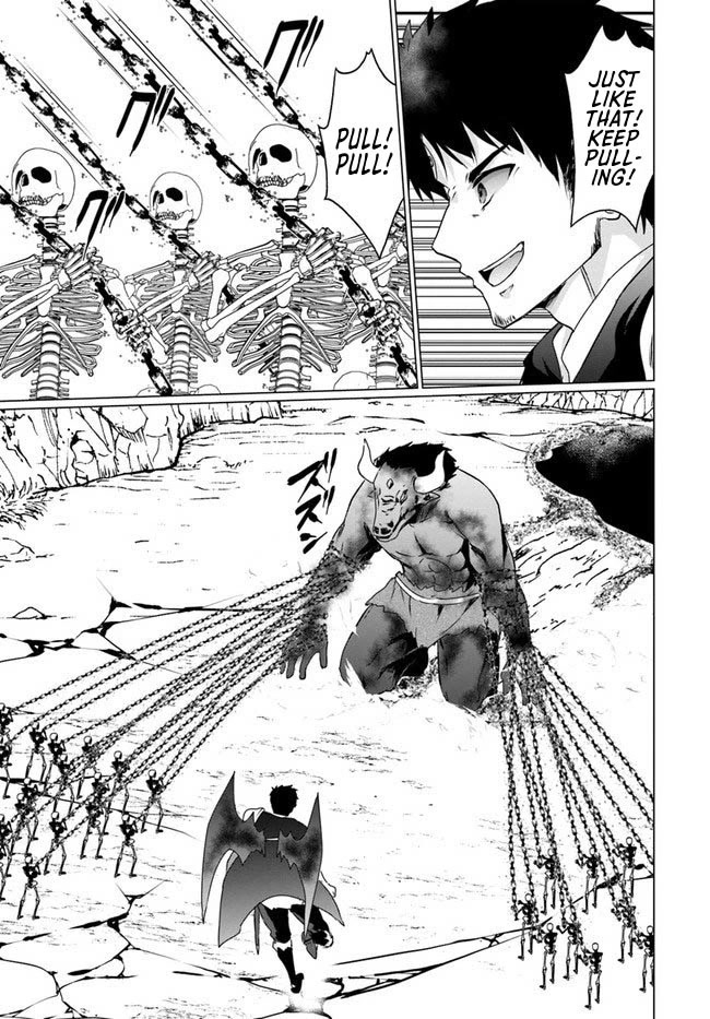 Homeless Tensei: Isekai De Jiyuu Sugiru Majutsu Jisoku Seikatsu chapter 19.2 page 10