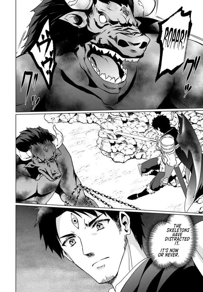 Homeless Tensei: Isekai De Jiyuu Sugiru Majutsu Jisoku Seikatsu chapter 19.2 page 11