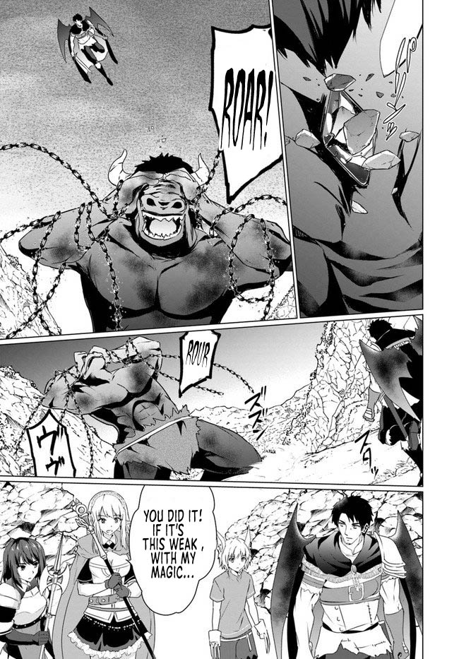 Homeless Tensei: Isekai De Jiyuu Sugiru Majutsu Jisoku Seikatsu chapter 19.2 page 14