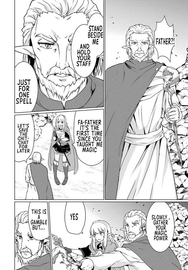 Homeless Tensei: Isekai De Jiyuu Sugiru Majutsu Jisoku Seikatsu chapter 19.2 page 17