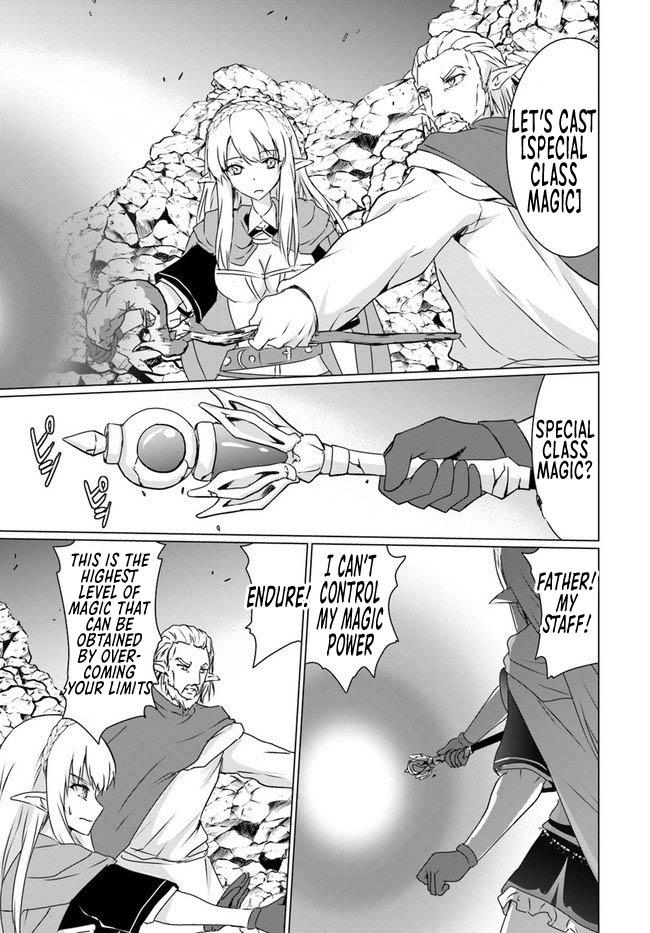 Homeless Tensei: Isekai De Jiyuu Sugiru Majutsu Jisoku Seikatsu chapter 19.2 page 18