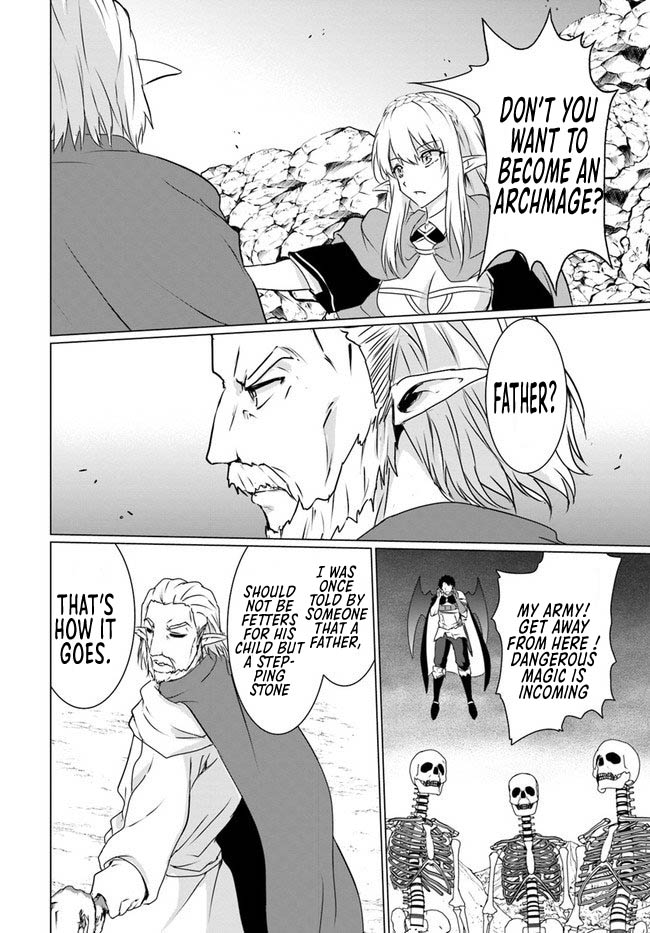 Homeless Tensei: Isekai De Jiyuu Sugiru Majutsu Jisoku Seikatsu chapter 19.2 page 19