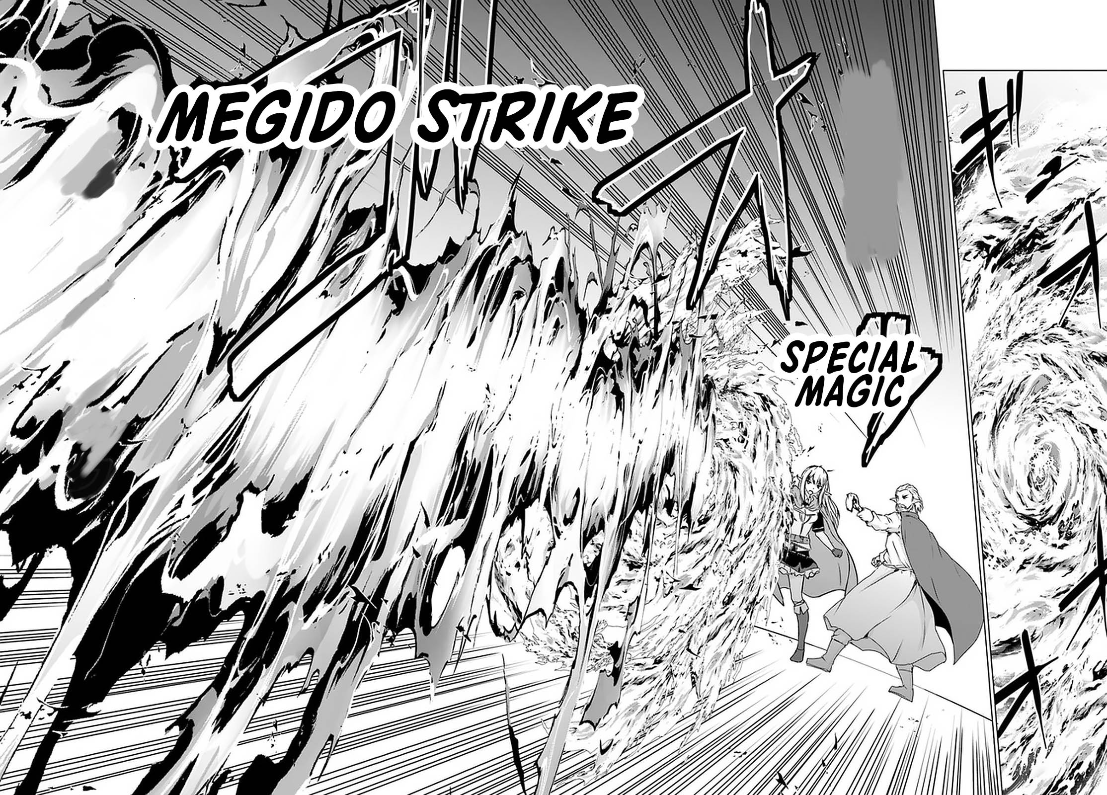 Homeless Tensei: Isekai De Jiyuu Sugiru Majutsu Jisoku Seikatsu chapter 19.2 page 21