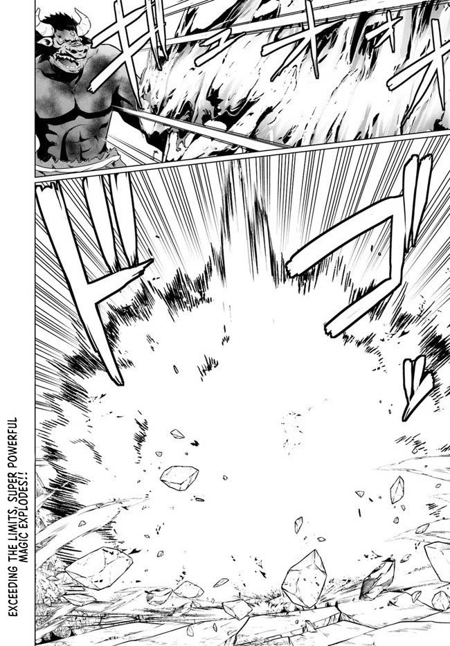 Homeless Tensei: Isekai De Jiyuu Sugiru Majutsu Jisoku Seikatsu chapter 19.2 page 22