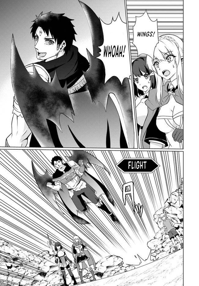 Homeless Tensei: Isekai De Jiyuu Sugiru Majutsu Jisoku Seikatsu chapter 19.2 page 4