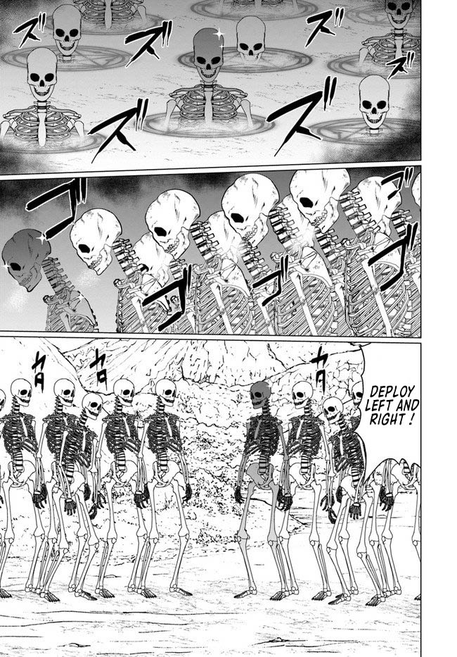 Homeless Tensei: Isekai De Jiyuu Sugiru Majutsu Jisoku Seikatsu chapter 19.2 page 6