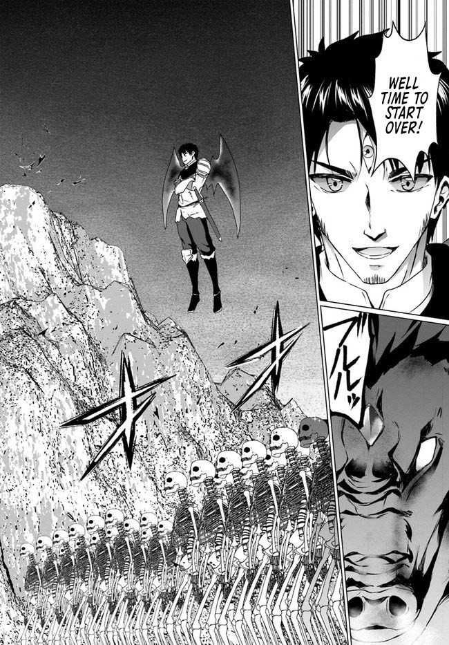 Homeless Tensei: Isekai De Jiyuu Sugiru Majutsu Jisoku Seikatsu chapter 19.2 page 7