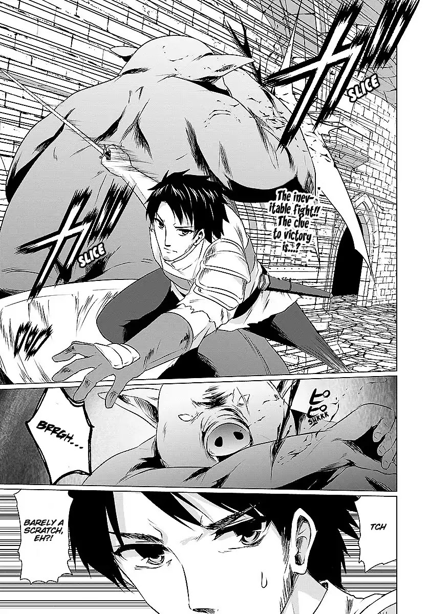 Homeless Tensei: Isekai De Jiyuu Sugiru Majutsu Jisoku Seikatsu chapter 2.1 page 1