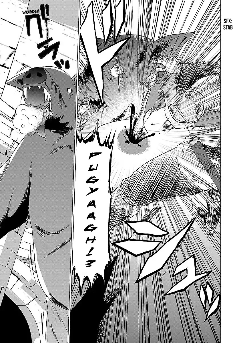 Homeless Tensei: Isekai De Jiyuu Sugiru Majutsu Jisoku Seikatsu chapter 2.1 page 7