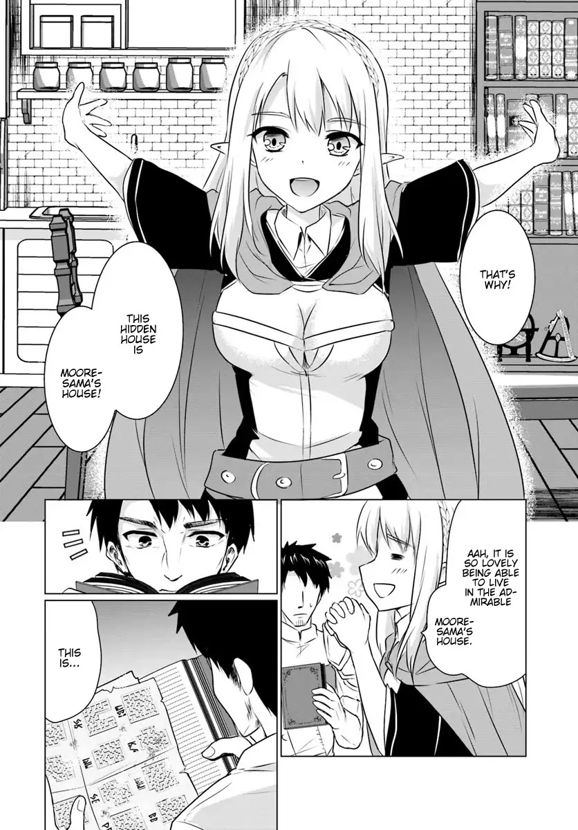 Homeless Tensei: Isekai De Jiyuu Sugiru Majutsu Jisoku Seikatsu chapter 2.2 page 13