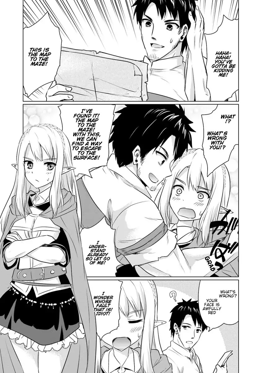 Homeless Tensei: Isekai De Jiyuu Sugiru Majutsu Jisoku Seikatsu chapter 2.2 page 14