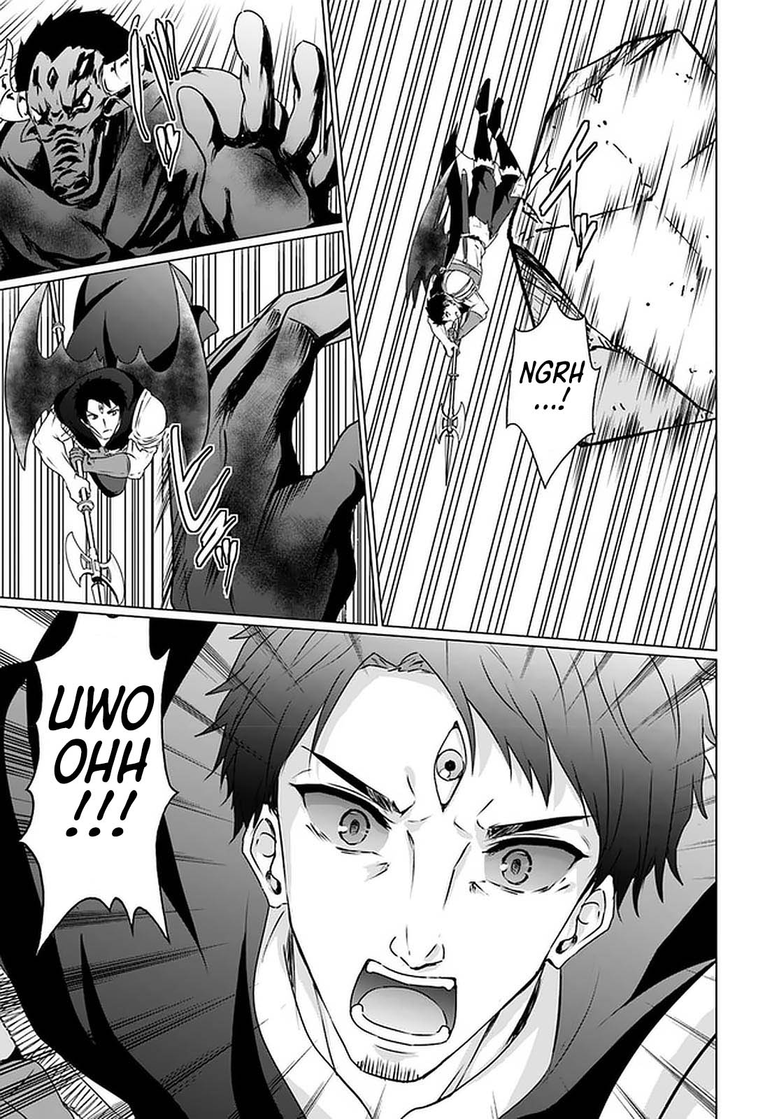 Homeless Tensei: Isekai De Jiyuu Sugiru Majutsu Jisoku Seikatsu chapter 20 page 10