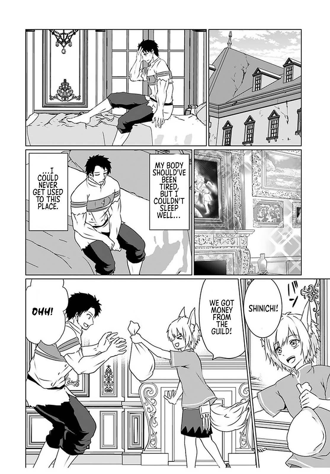 Homeless Tensei: Isekai De Jiyuu Sugiru Majutsu Jisoku Seikatsu chapter 20 page 17