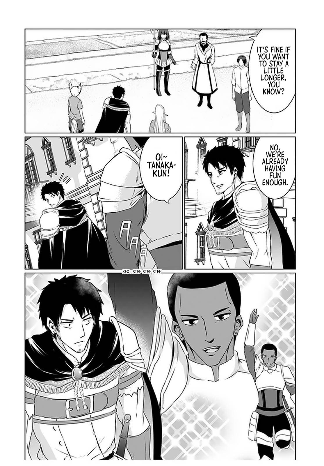 Homeless Tensei: Isekai De Jiyuu Sugiru Majutsu Jisoku Seikatsu chapter 20 page 21