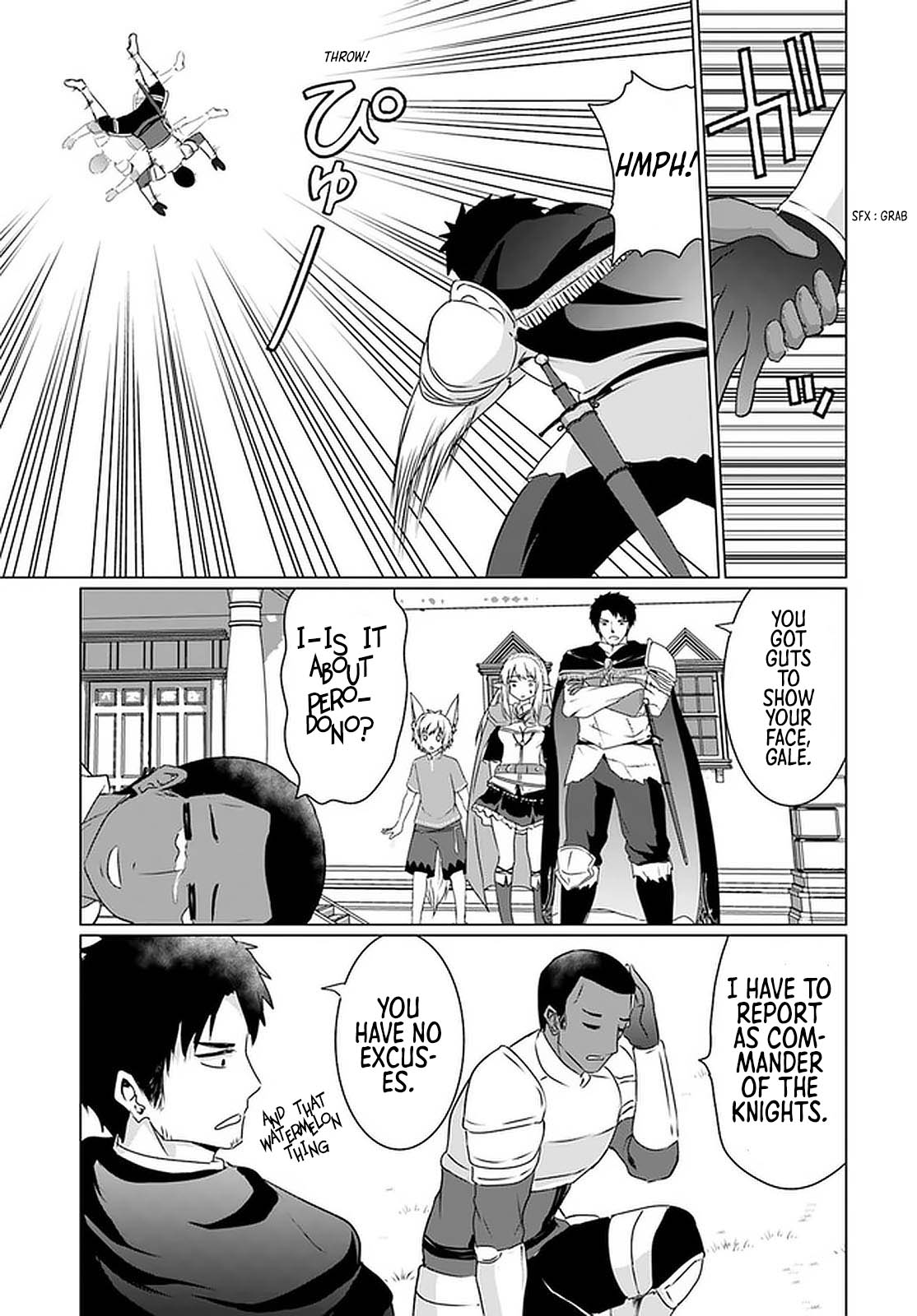 Homeless Tensei: Isekai De Jiyuu Sugiru Majutsu Jisoku Seikatsu chapter 20 page 22