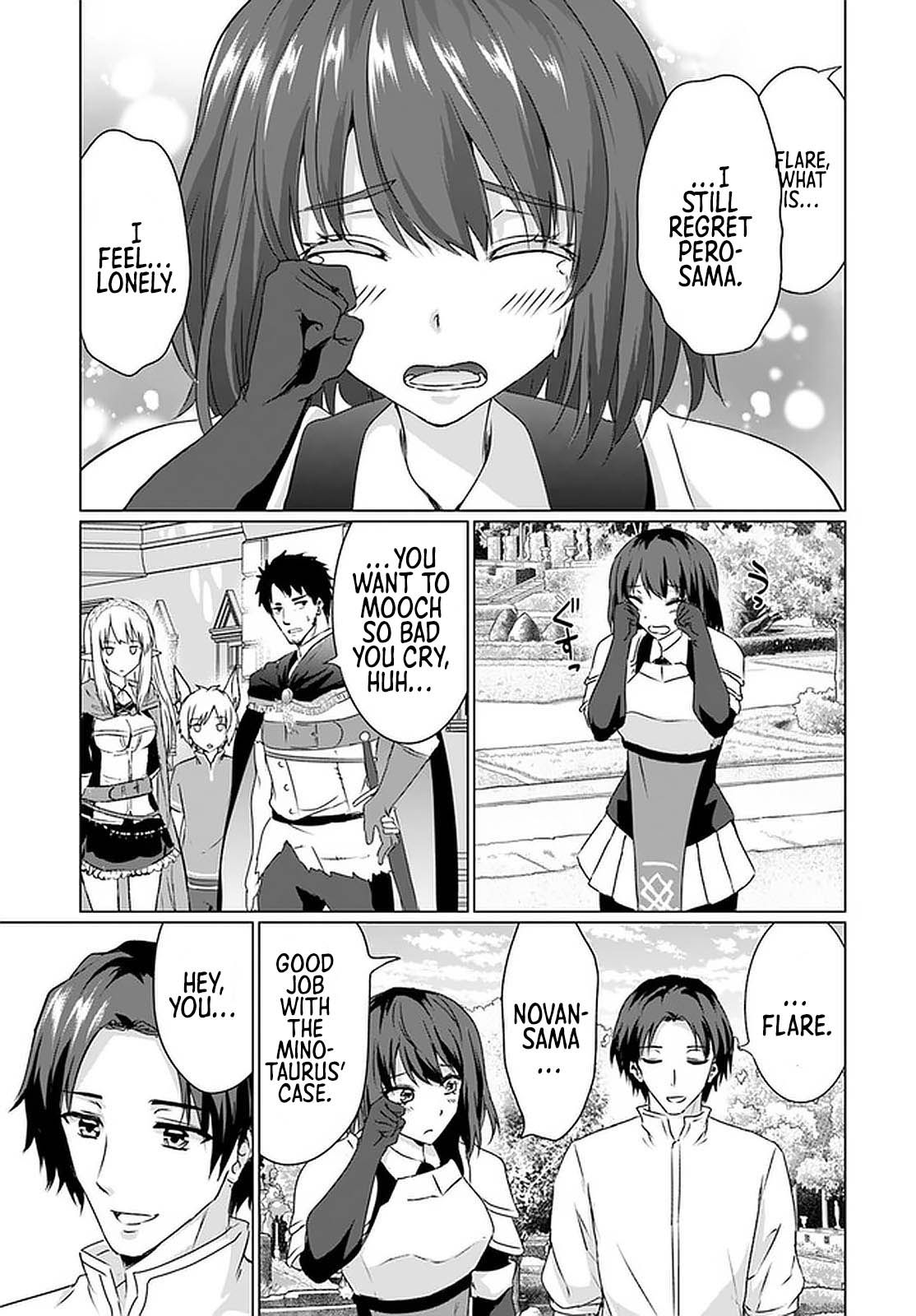 Homeless Tensei: Isekai De Jiyuu Sugiru Majutsu Jisoku Seikatsu chapter 20 page 24