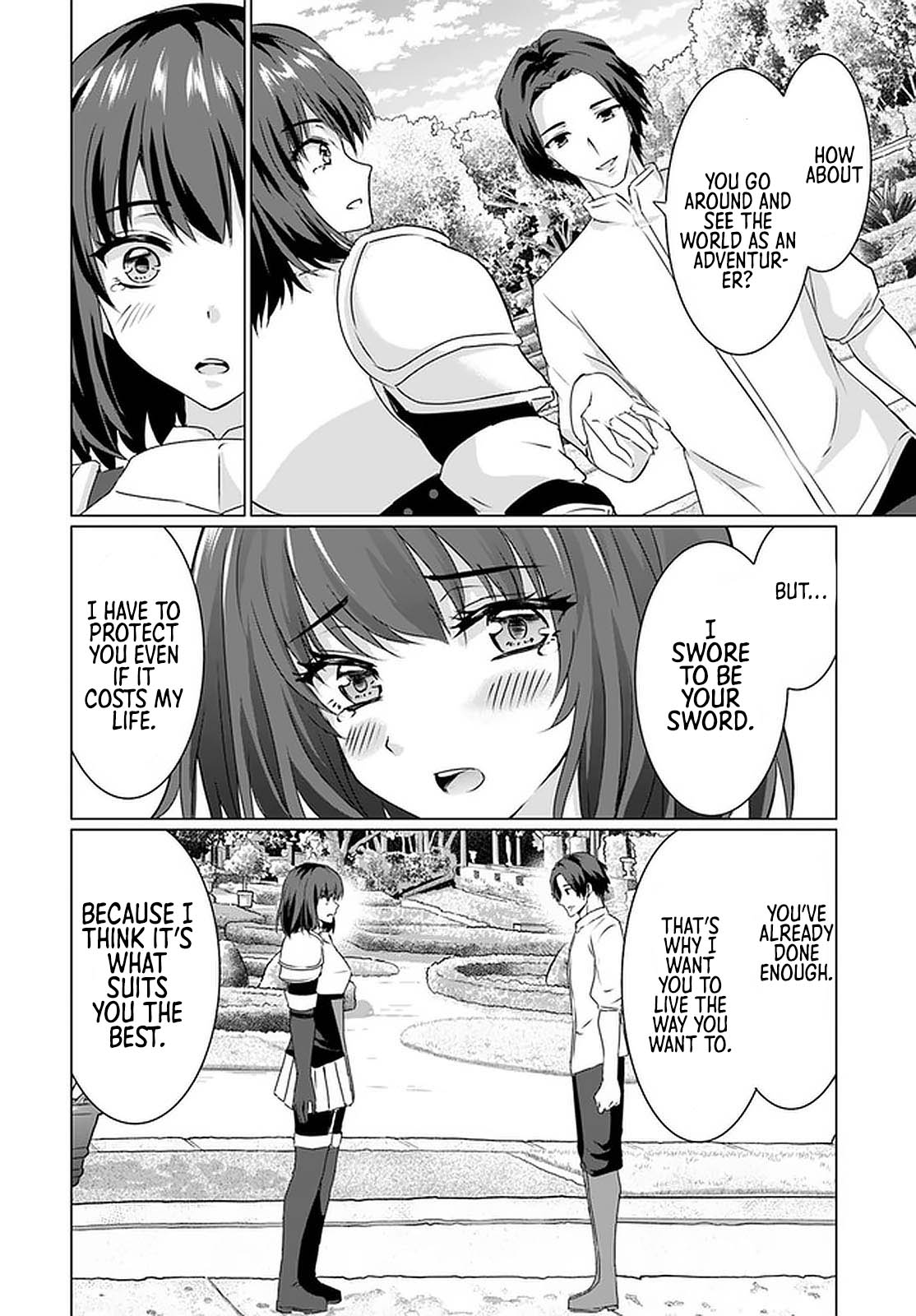 Homeless Tensei: Isekai De Jiyuu Sugiru Majutsu Jisoku Seikatsu chapter 20 page 25