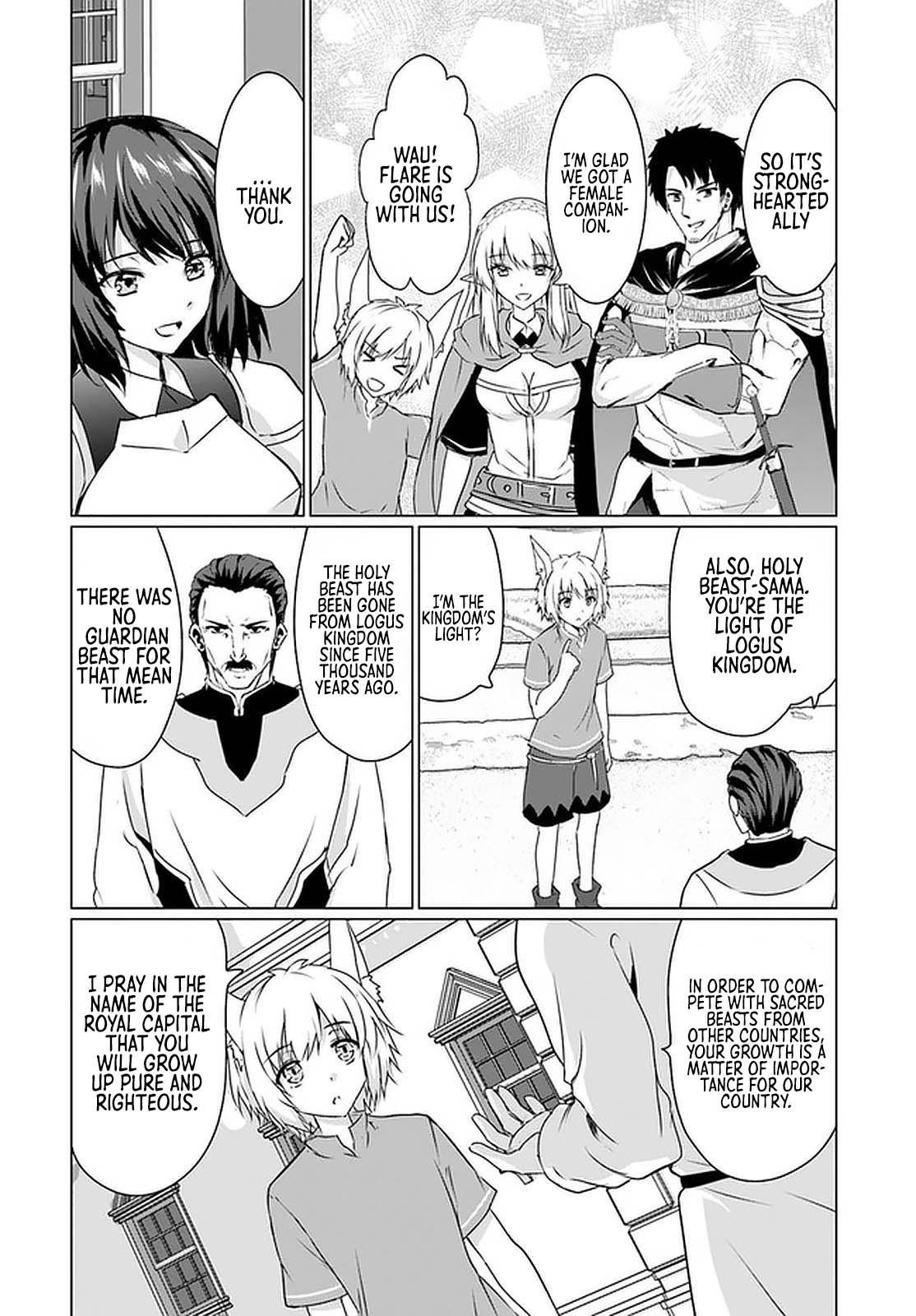 Homeless Tensei: Isekai De Jiyuu Sugiru Majutsu Jisoku Seikatsu chapter 20 page 27