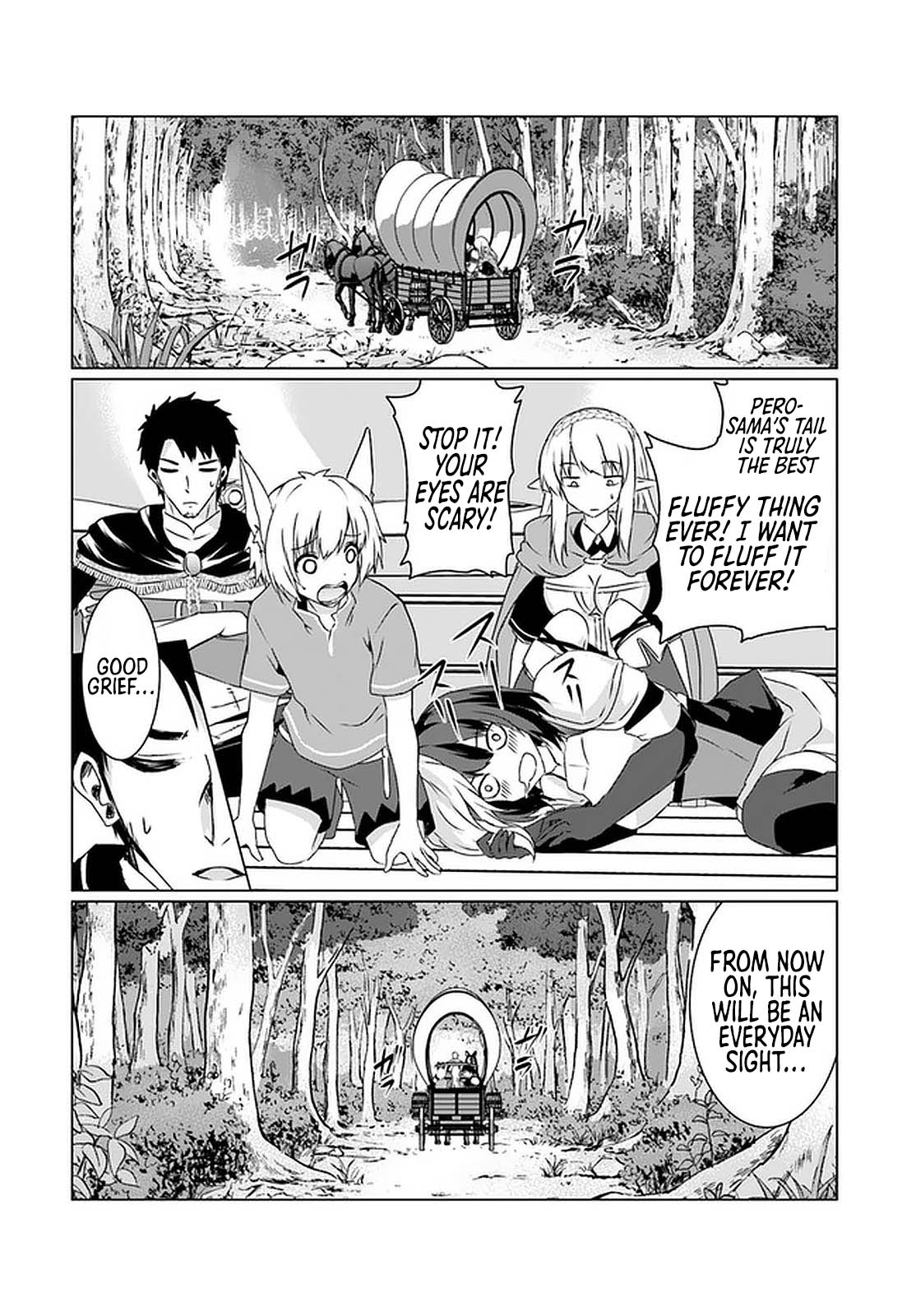 Homeless Tensei: Isekai De Jiyuu Sugiru Majutsu Jisoku Seikatsu chapter 20 page 29