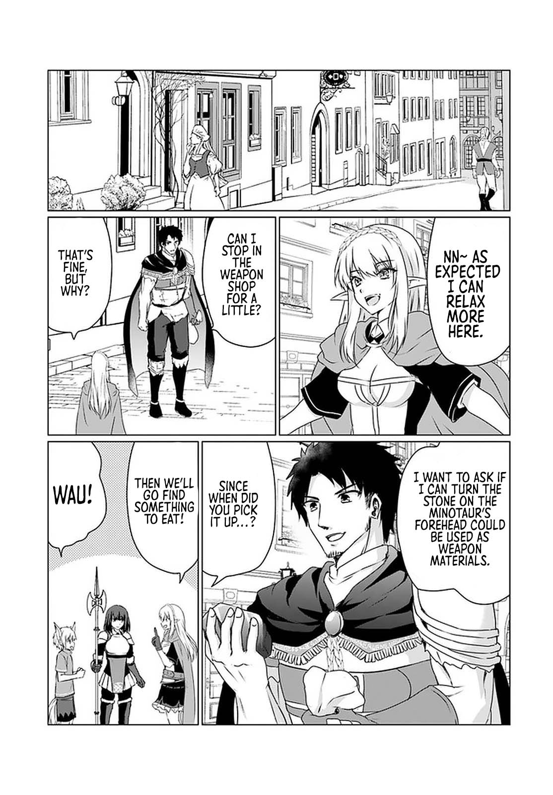 Homeless Tensei: Isekai De Jiyuu Sugiru Majutsu Jisoku Seikatsu chapter 20 page 30