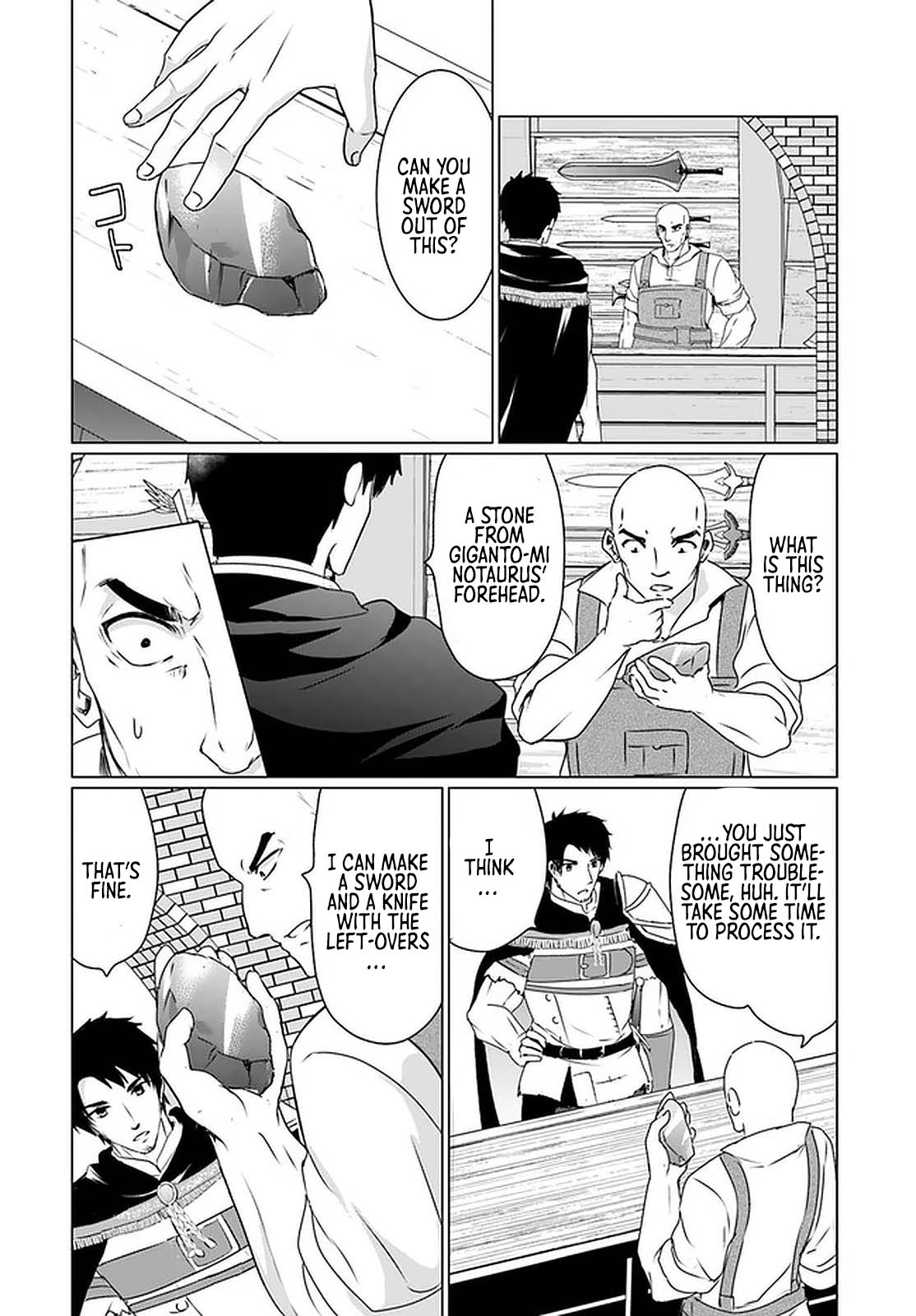 Homeless Tensei: Isekai De Jiyuu Sugiru Majutsu Jisoku Seikatsu chapter 20 page 31