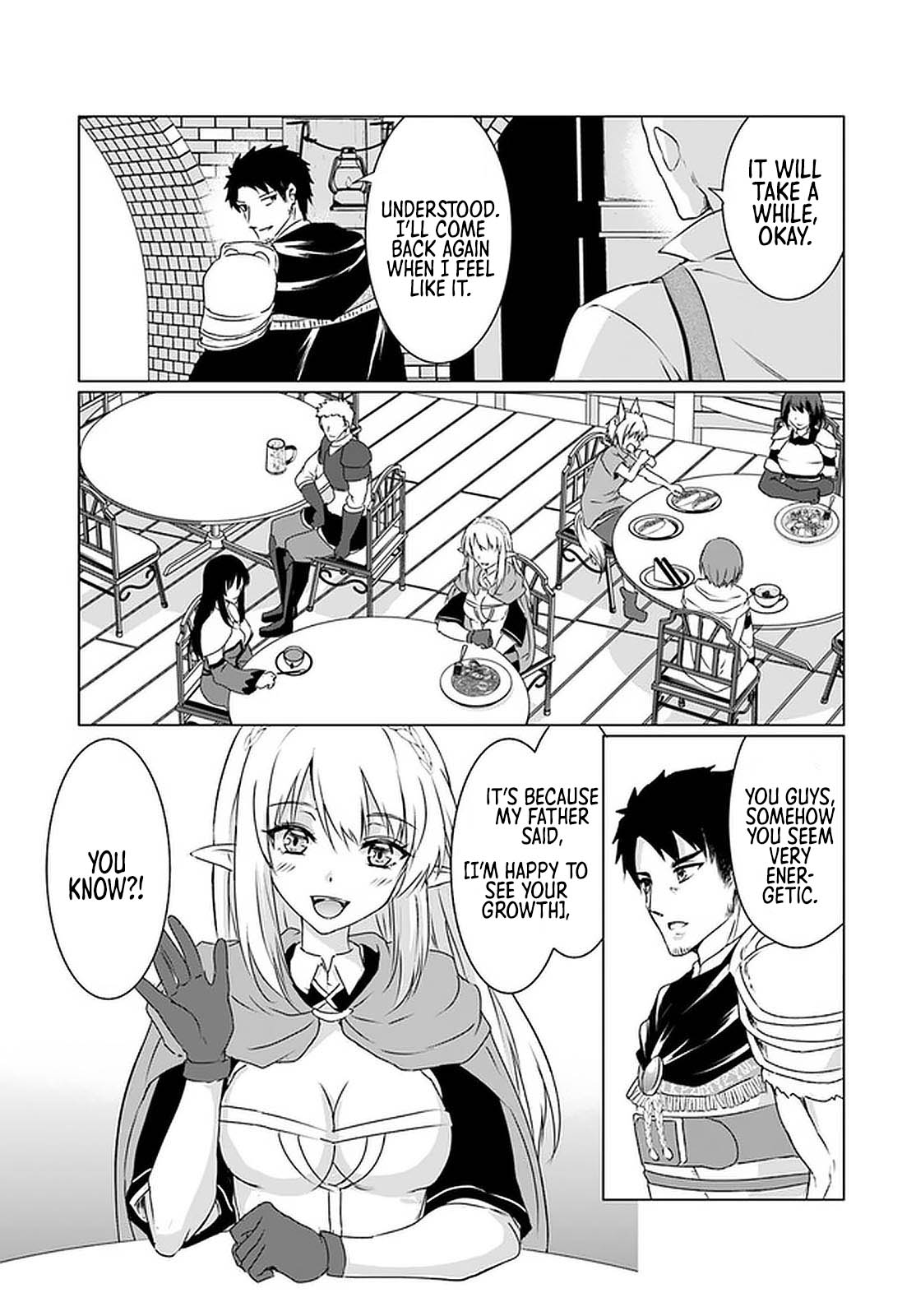 Homeless Tensei: Isekai De Jiyuu Sugiru Majutsu Jisoku Seikatsu chapter 20 page 32