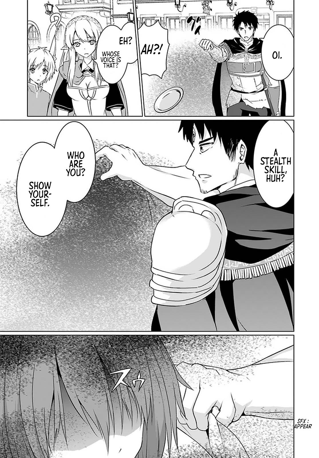 Homeless Tensei: Isekai De Jiyuu Sugiru Majutsu Jisoku Seikatsu chapter 20 page 36
