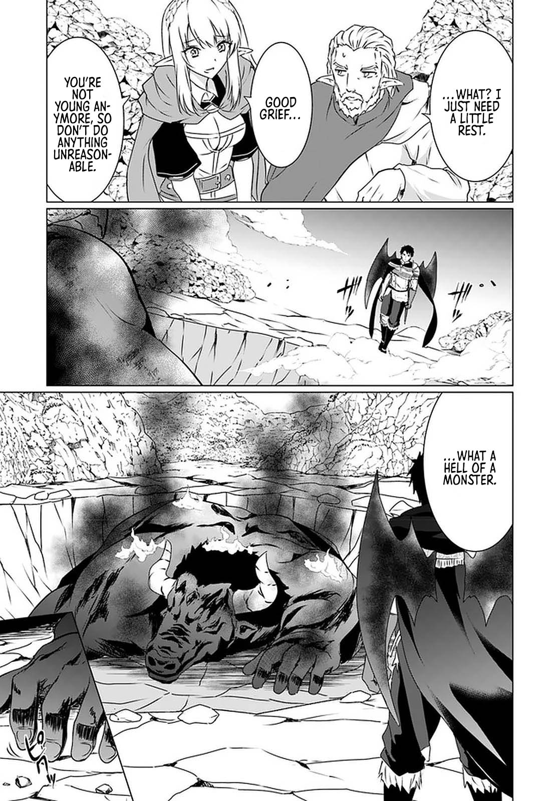 Homeless Tensei: Isekai De Jiyuu Sugiru Majutsu Jisoku Seikatsu chapter 20 page 4