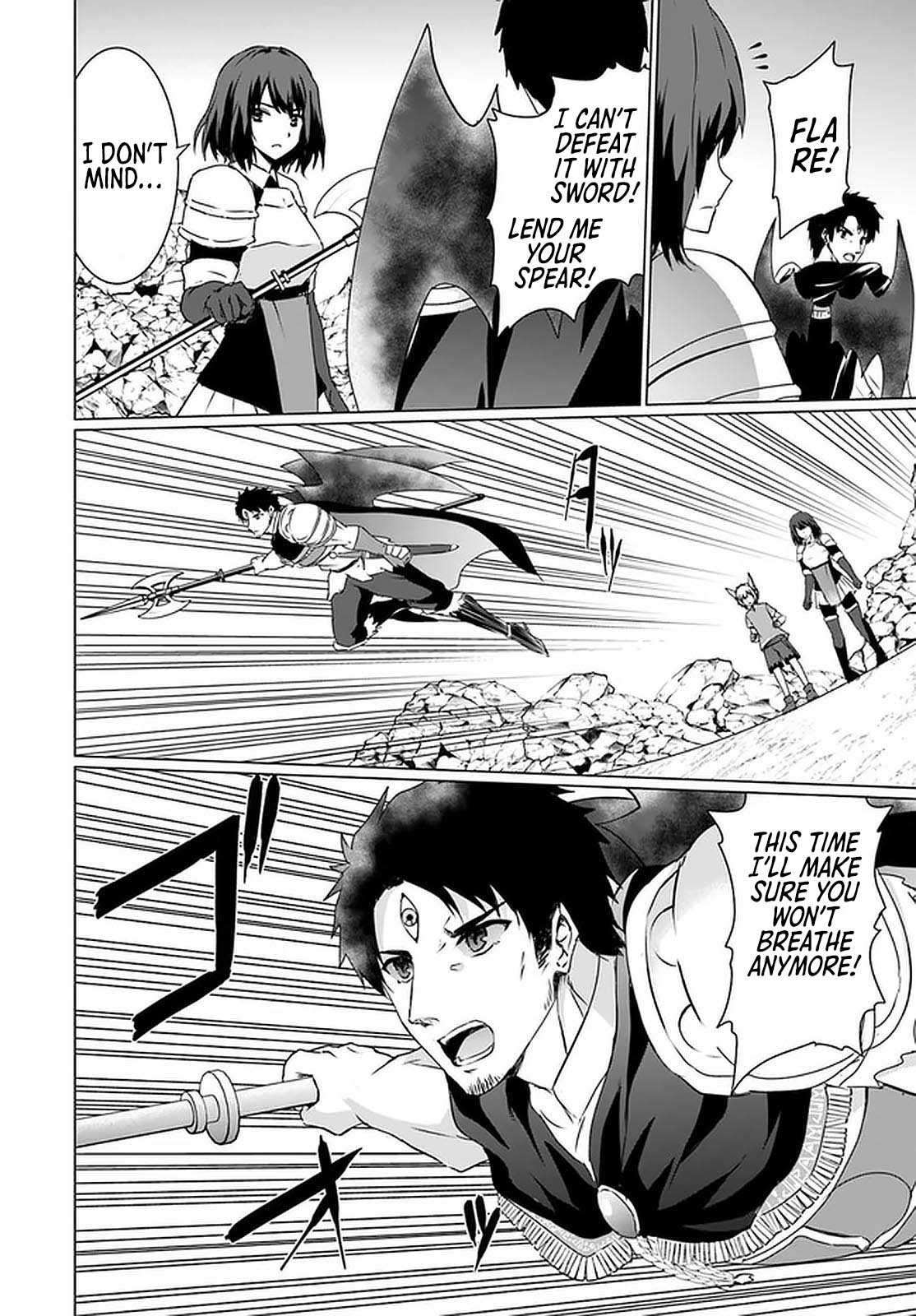 Homeless Tensei: Isekai De Jiyuu Sugiru Majutsu Jisoku Seikatsu chapter 20 page 7