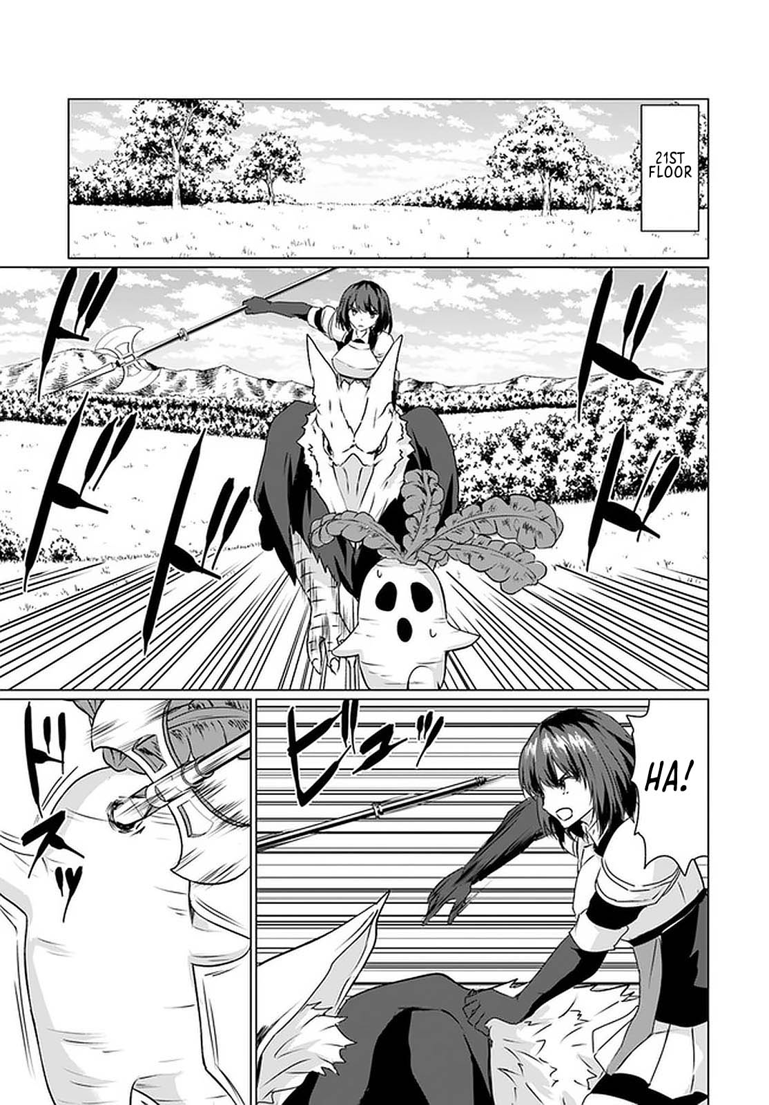 Homeless Tensei: Isekai De Jiyuu Sugiru Majutsu Jisoku Seikatsu chapter 21 page 16