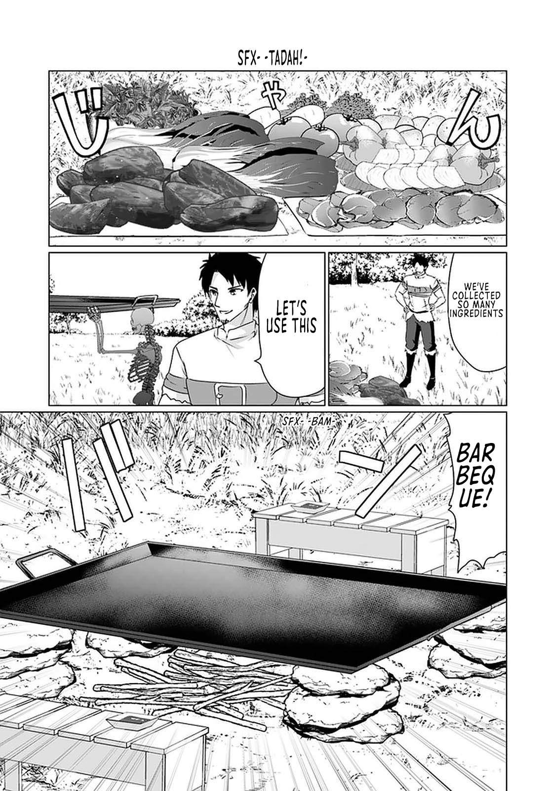 Homeless Tensei: Isekai De Jiyuu Sugiru Majutsu Jisoku Seikatsu chapter 21 page 18