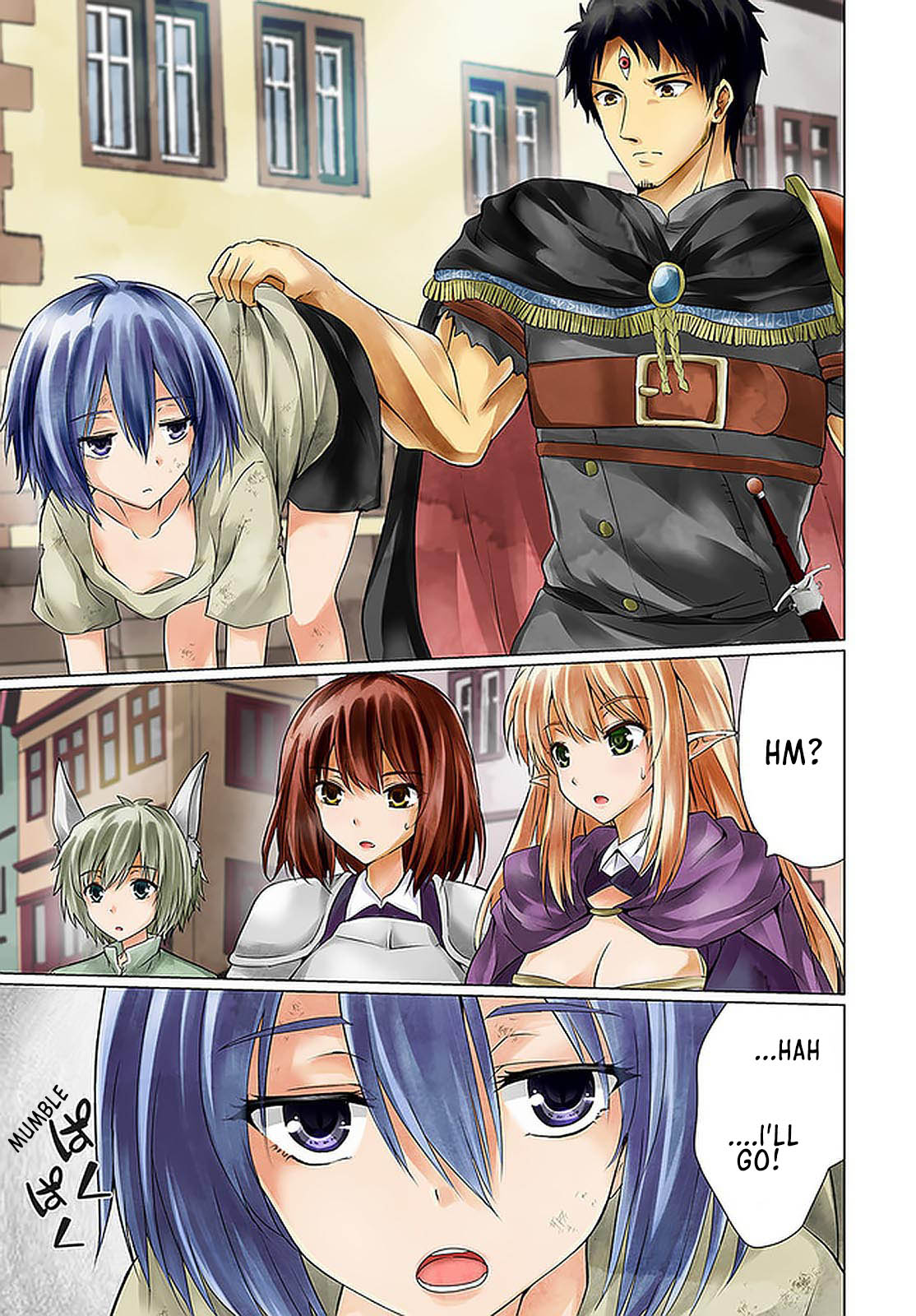 Homeless Tensei: Isekai De Jiyuu Sugiru Majutsu Jisoku Seikatsu chapter 21 page 2