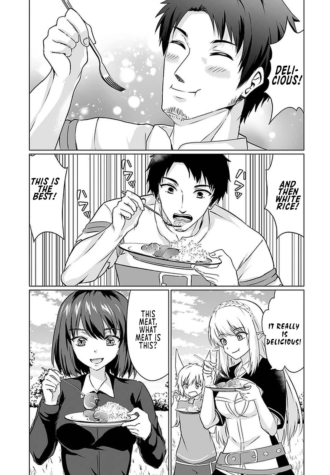 Homeless Tensei: Isekai De Jiyuu Sugiru Majutsu Jisoku Seikatsu chapter 21 page 20