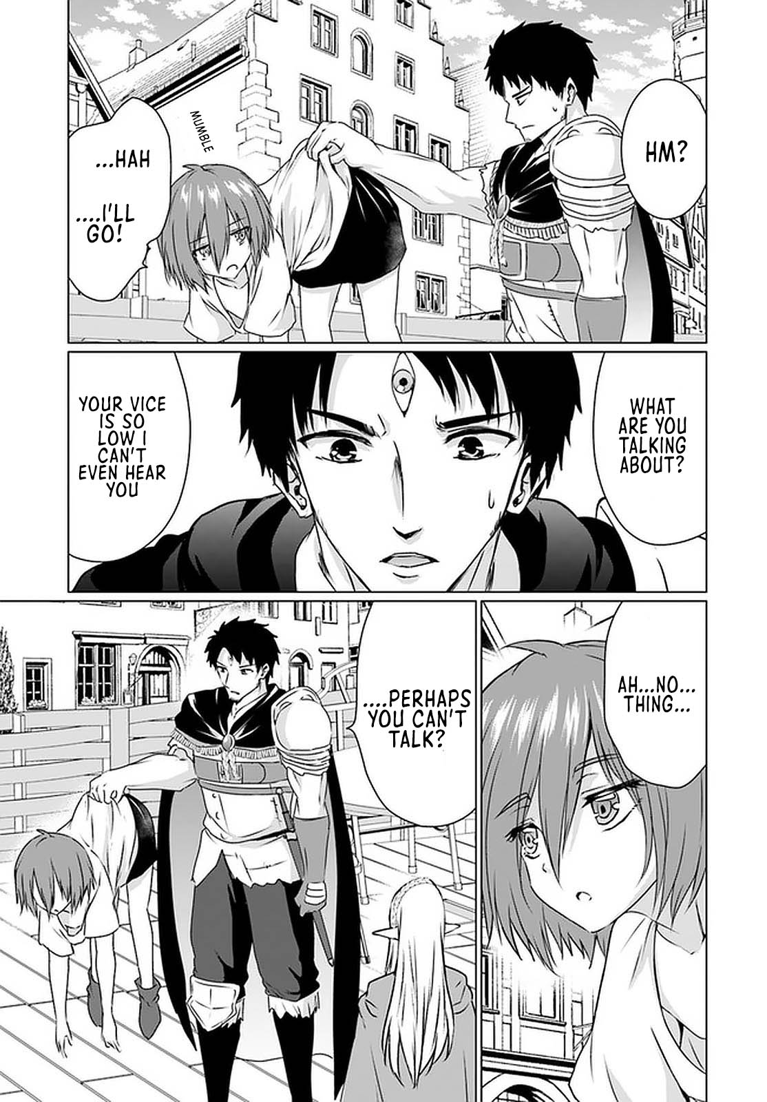 Homeless Tensei: Isekai De Jiyuu Sugiru Majutsu Jisoku Seikatsu chapter 21 page 4