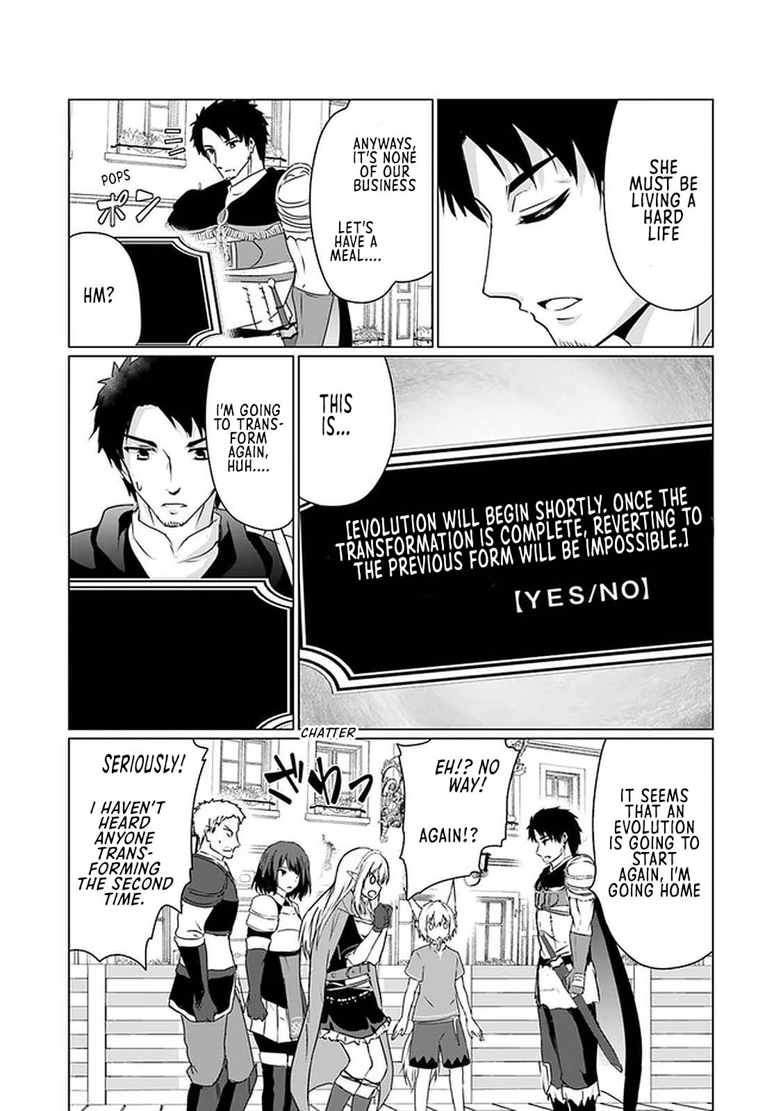 Homeless Tensei: Isekai De Jiyuu Sugiru Majutsu Jisoku Seikatsu chapter 21 page 6