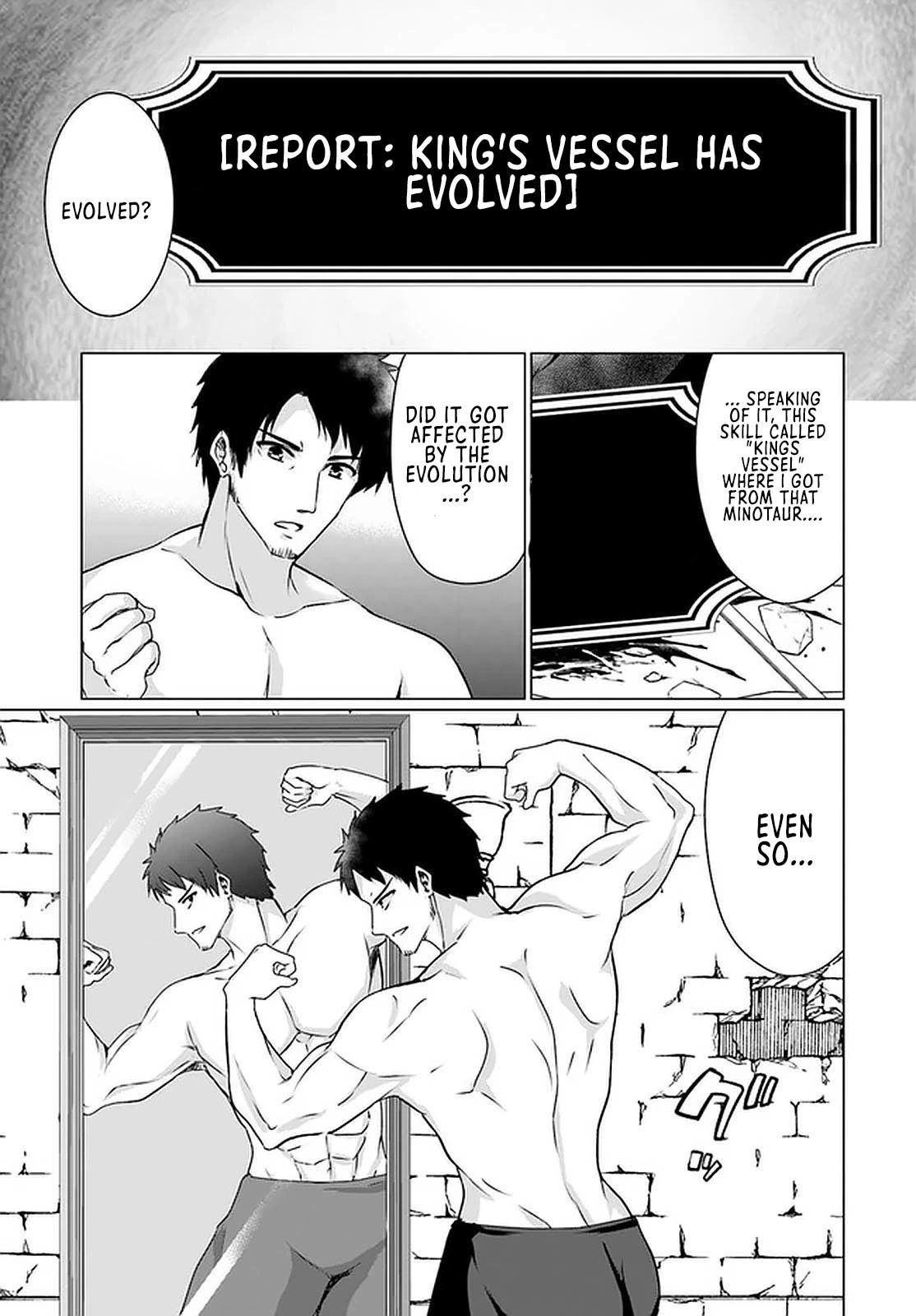 Homeless Tensei: Isekai De Jiyuu Sugiru Majutsu Jisoku Seikatsu chapter 21 page 8