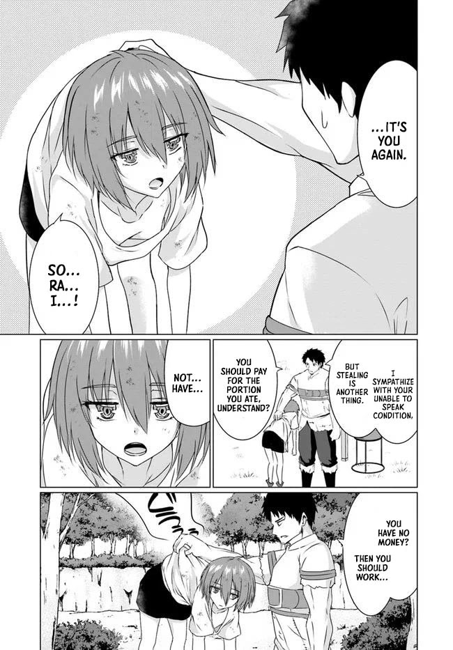 Homeless Tensei: Isekai De Jiyuu Sugiru Majutsu Jisoku Seikatsu chapter 22.1 page 20