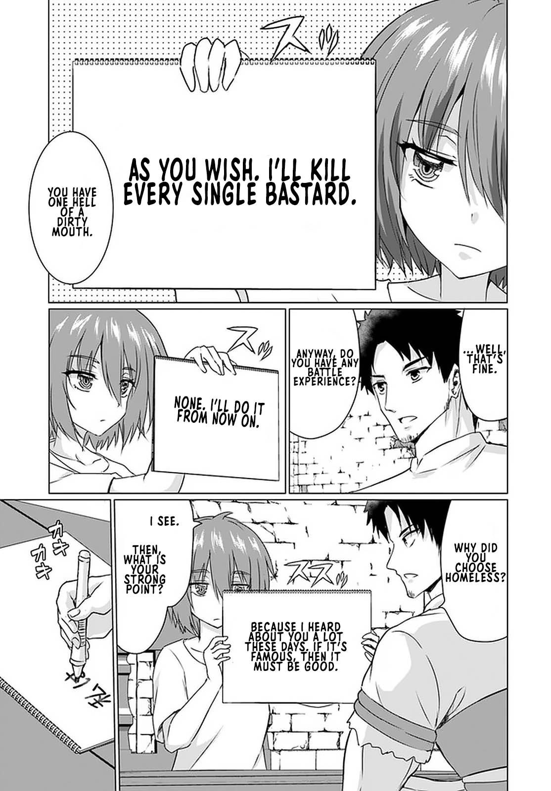 Homeless Tensei: Isekai De Jiyuu Sugiru Majutsu Jisoku Seikatsu chapter 22.2 page 10