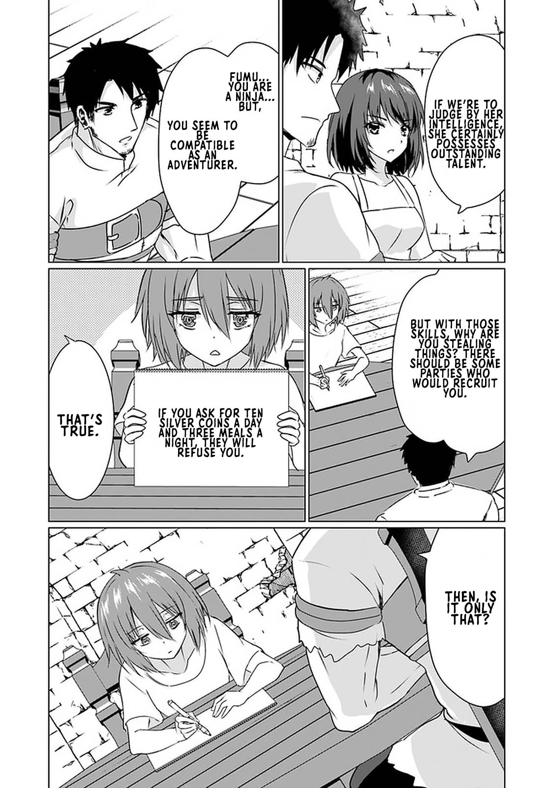 Homeless Tensei: Isekai De Jiyuu Sugiru Majutsu Jisoku Seikatsu chapter 22.2 page 12