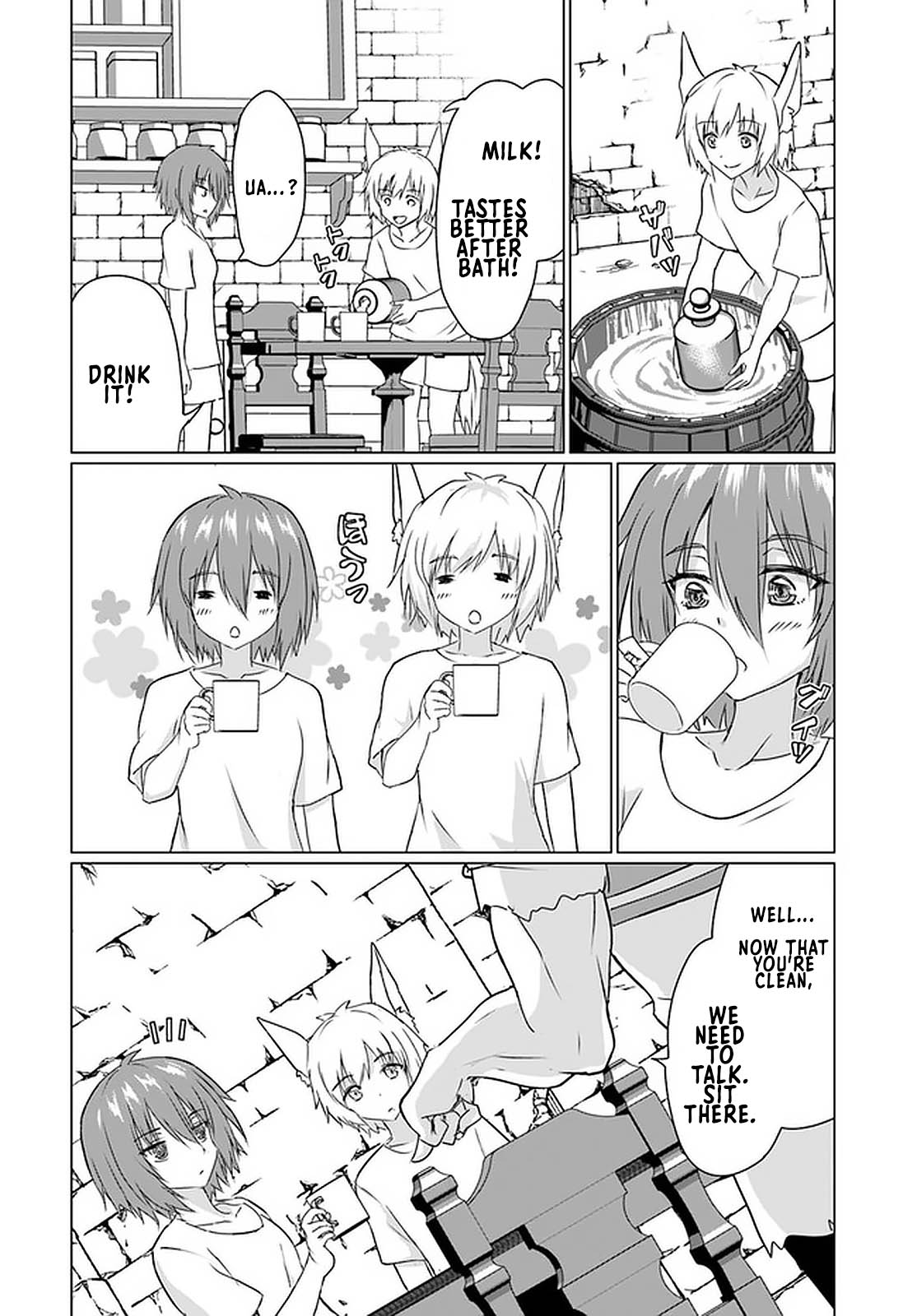 Homeless Tensei: Isekai De Jiyuu Sugiru Majutsu Jisoku Seikatsu chapter 22.2 page 5