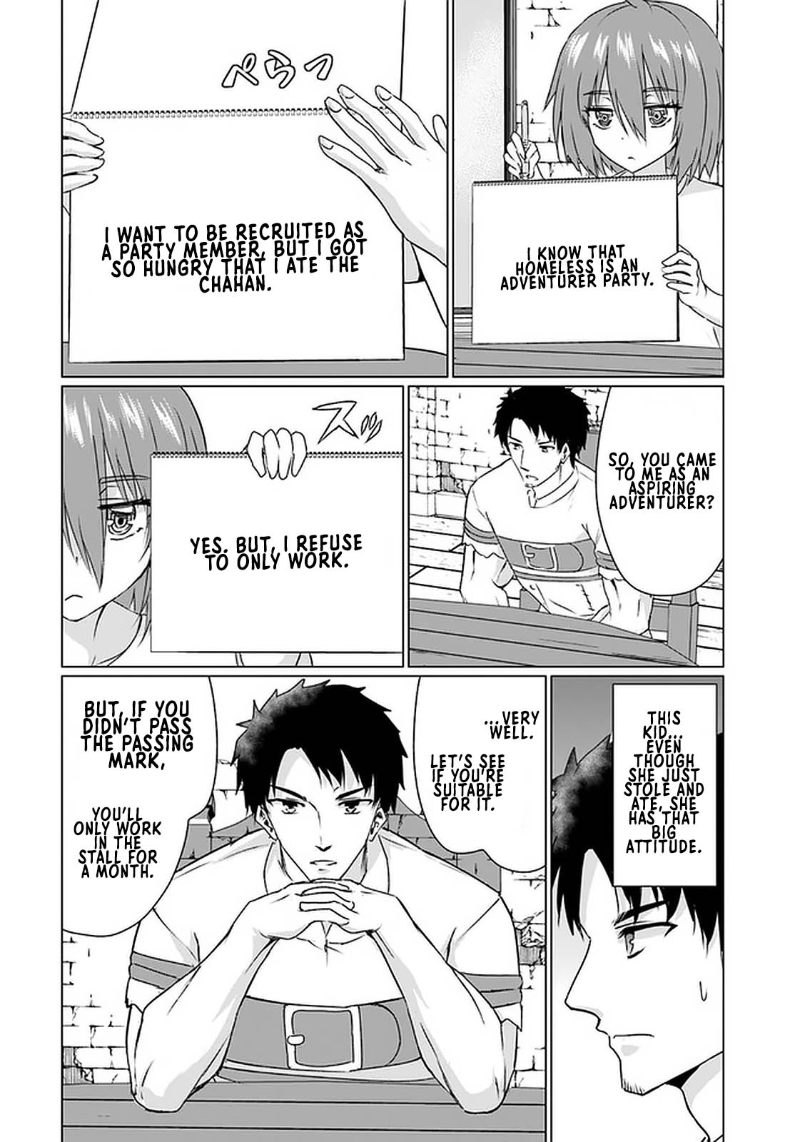 Homeless Tensei: Isekai De Jiyuu Sugiru Majutsu Jisoku Seikatsu chapter 22.2 page 9