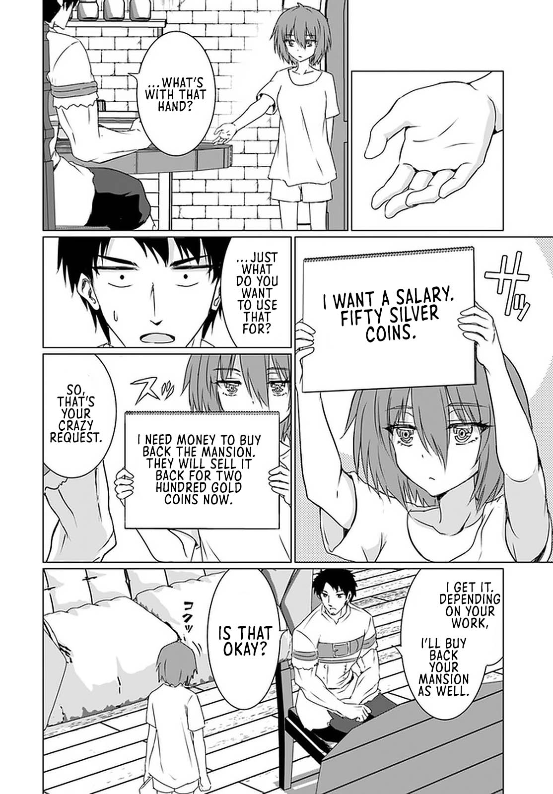 Homeless Tensei: Isekai De Jiyuu Sugiru Majutsu Jisoku Seikatsu chapter 23.1 page 11