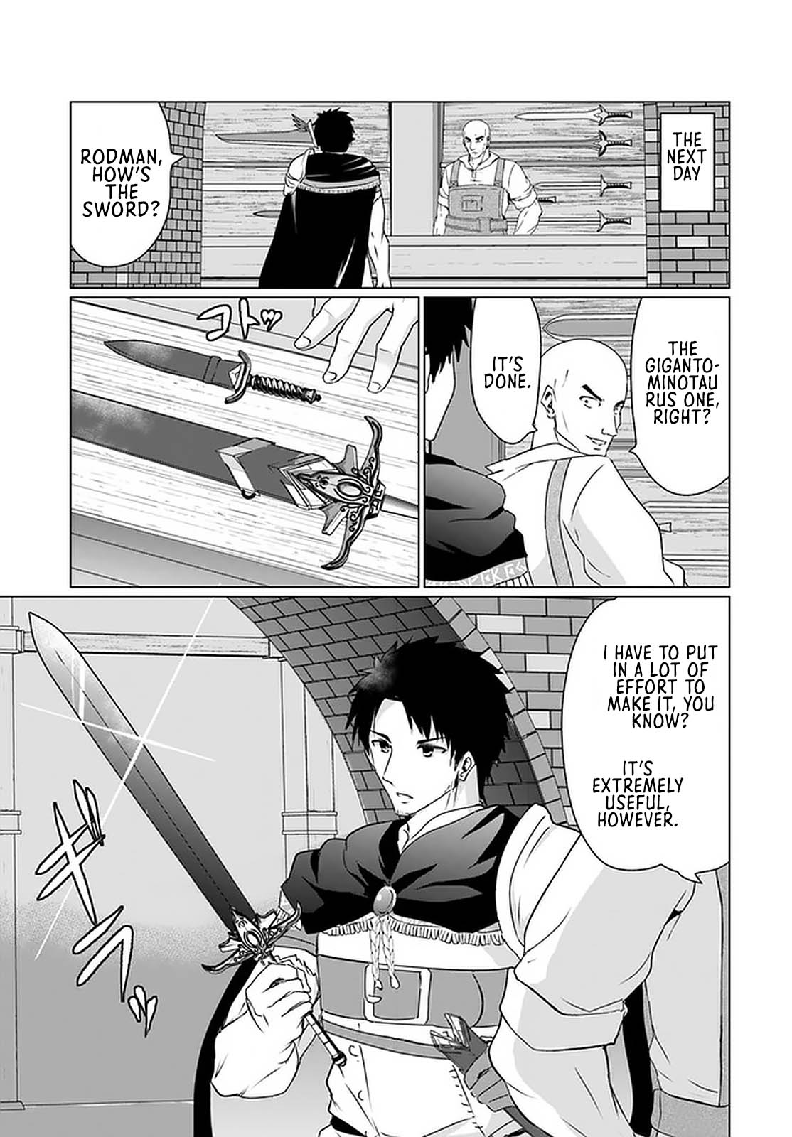 Homeless Tensei: Isekai De Jiyuu Sugiru Majutsu Jisoku Seikatsu chapter 23.1 page 12