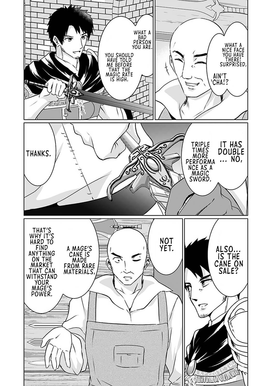 Homeless Tensei: Isekai De Jiyuu Sugiru Majutsu Jisoku Seikatsu chapter 23.1 page 14