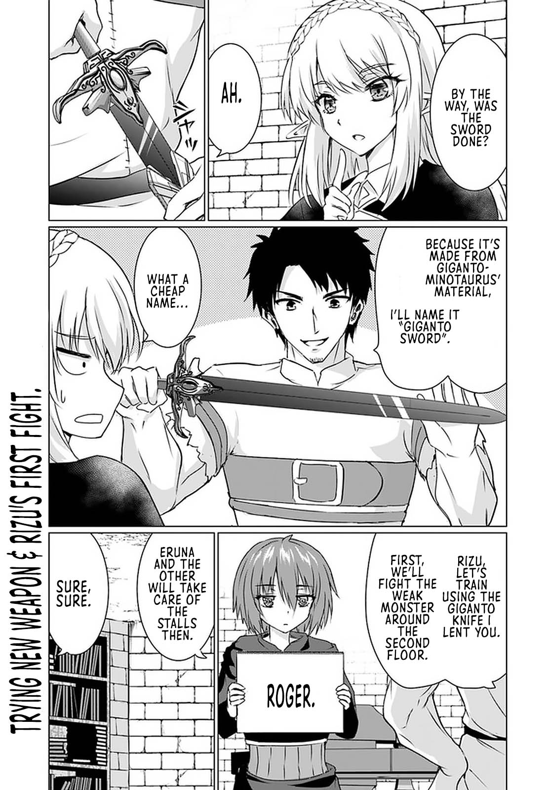 Homeless Tensei: Isekai De Jiyuu Sugiru Majutsu Jisoku Seikatsu chapter 23.1 page 18