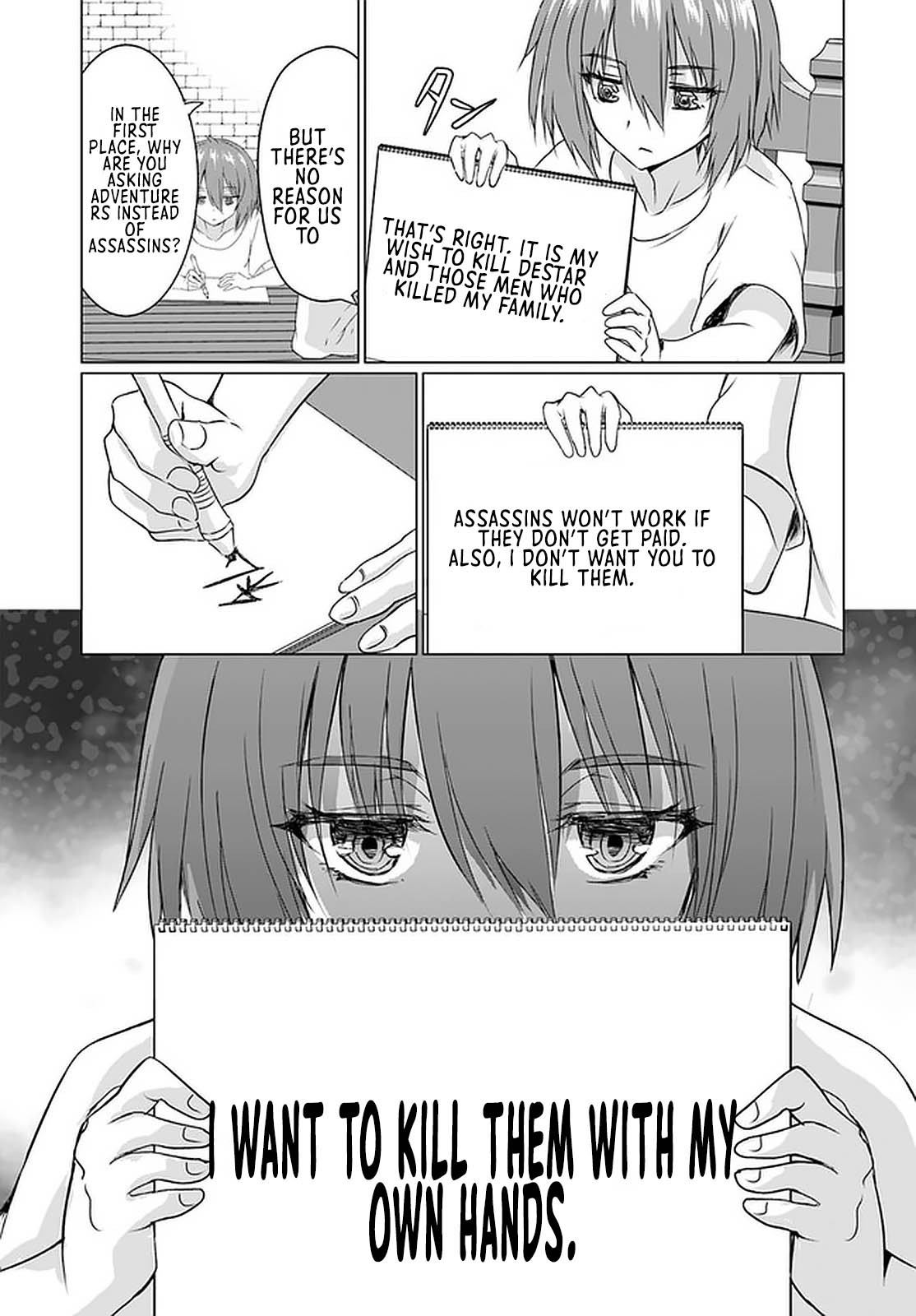 Homeless Tensei: Isekai De Jiyuu Sugiru Majutsu Jisoku Seikatsu chapter 23.1 page 4